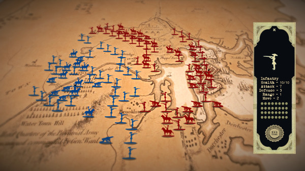 American Patriots: Boston Tea Party screenshot 1