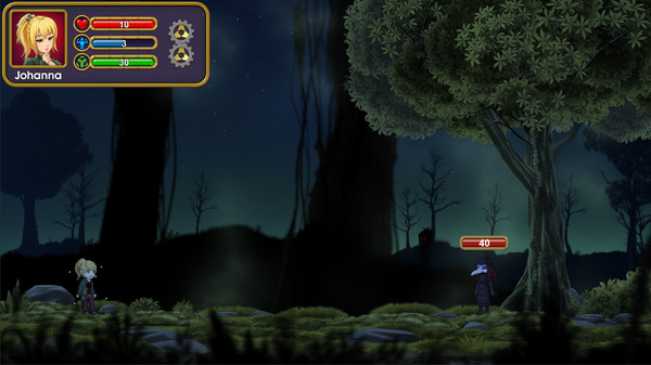 The Donnerwald Experiment screenshot 6