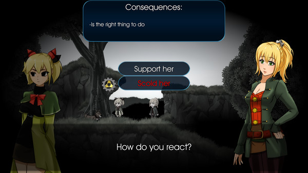 The Donnerwald Experiment screenshot 8