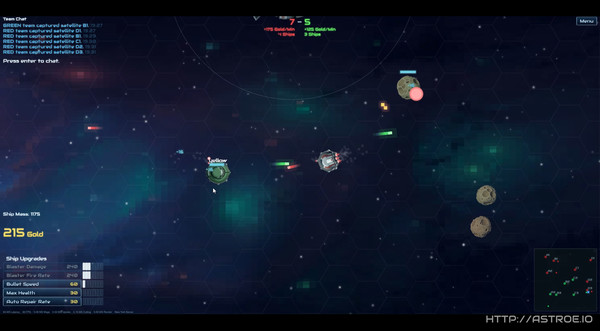 Astroe screenshot 4