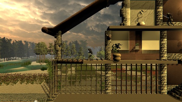 Empress of Gold screenshot 4