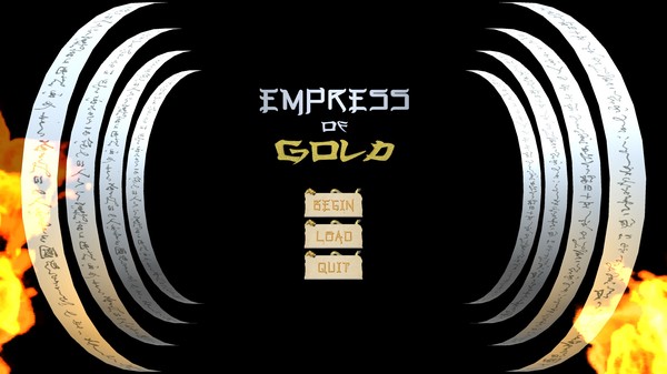 Empress of Gold screenshot 1