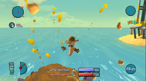 Worms Ultimate Mayhem screenshot 11