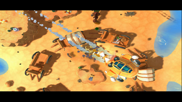 Worms Ultimate Mayhem screenshot 7