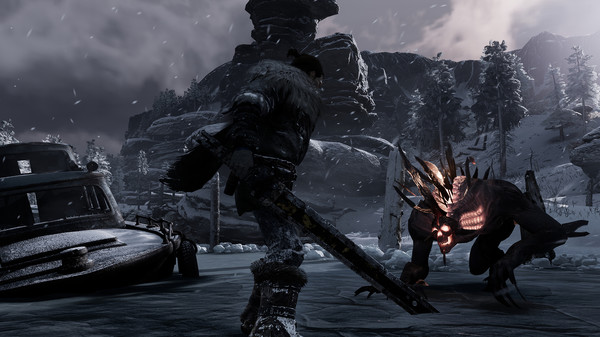 Fade to Silence screenshot 11
