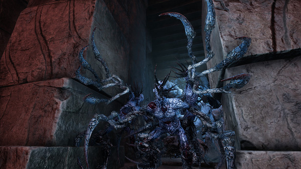 Fade to Silence screenshot 1