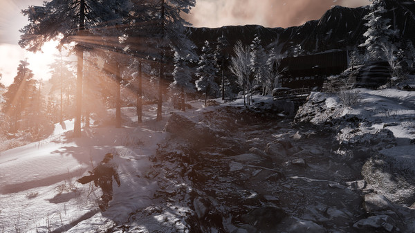 Fade to Silence screenshot 6