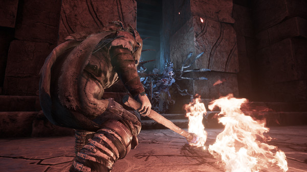 Fade to Silence screenshot 2