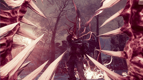 Fade to Silence screenshot 8