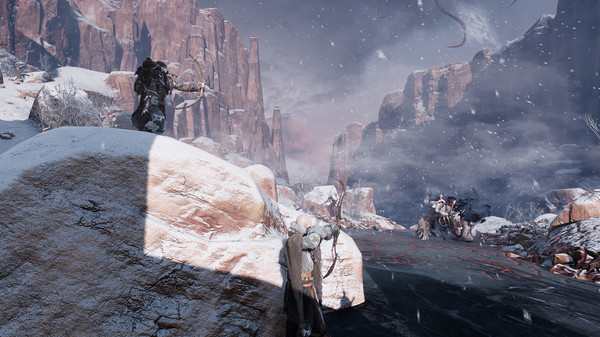 Fade to Silence screenshot 9