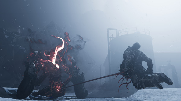 Fade to Silence screenshot 12