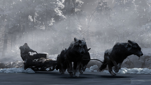 Fade to Silence screenshot 3