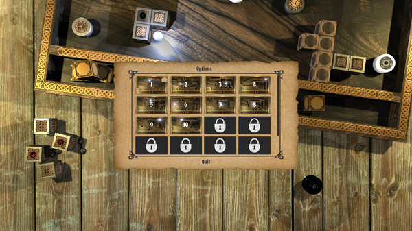 Celtabula screenshot 1