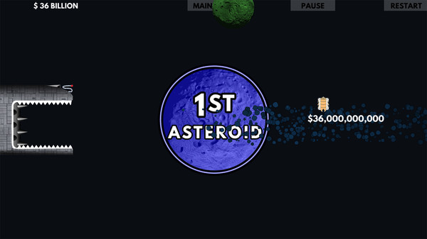 Haul Asteroid screenshot 3