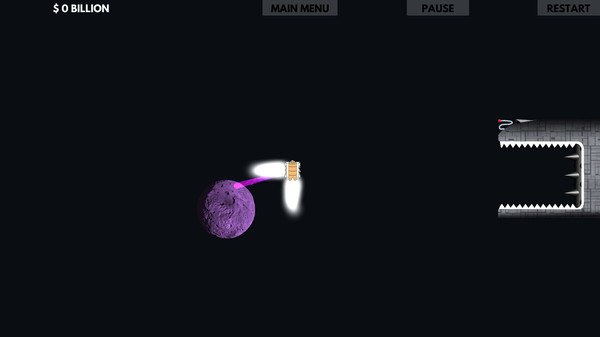 Haul Asteroid screenshot 4