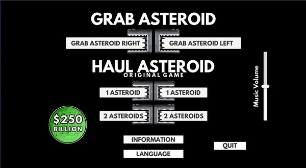 Haul Asteroid screenshot 1