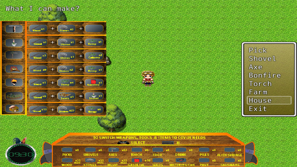 Space Zombies Invasion screenshot 6