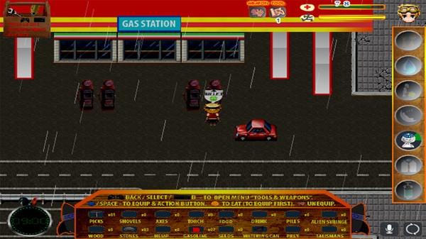 Space Zombies Invasion screenshot 3