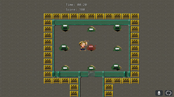 Space Zombies Invasion screenshot 8