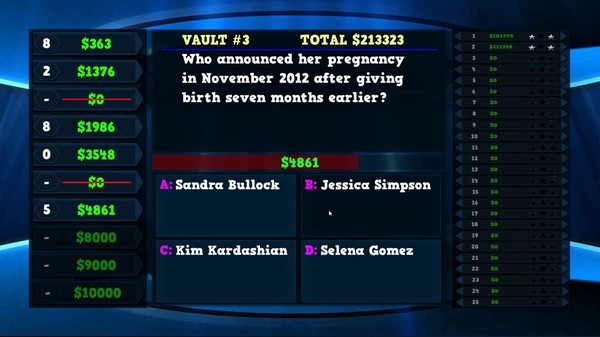 Trivia Vault: Mini Mixed Trivia 2 screenshot 2