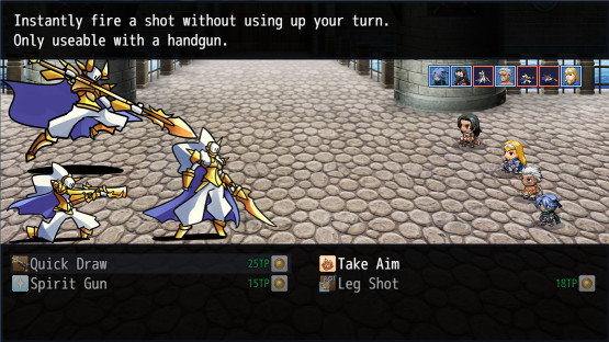 Mari and the Black Tower screenshot 6