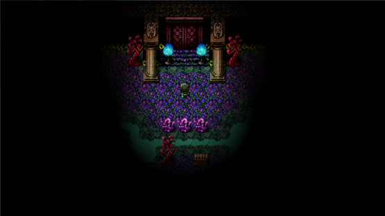 Mari and the Black Tower screenshot 3