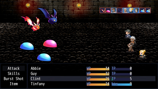 Mari and the Black Tower screenshot 2