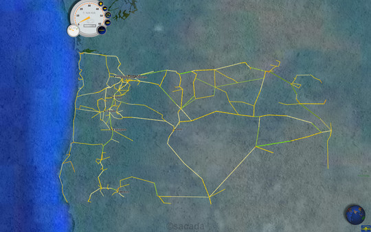 LOGistICAL: USA - Oregon screenshot 9
