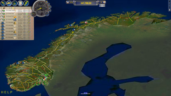 LOGistICAL: Norway screenshot 2
