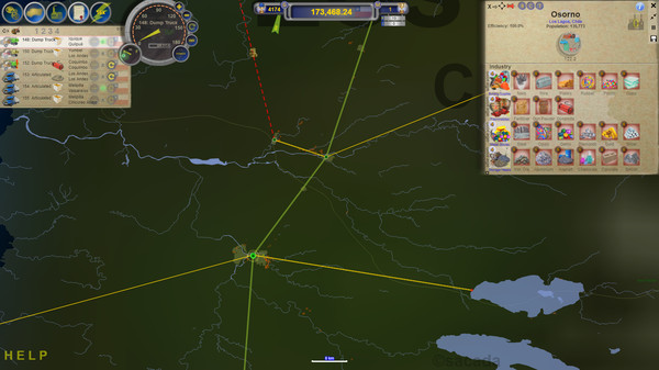 LOGistICAL: Chile screenshot 5