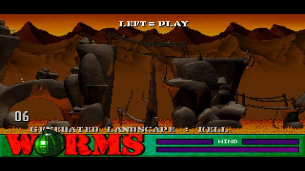 Worms screenshot 6