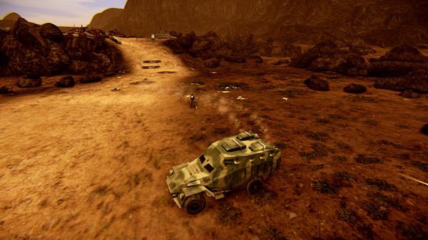 Cyborg Arena screenshot 5