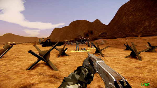 Cyborg Arena screenshot 4