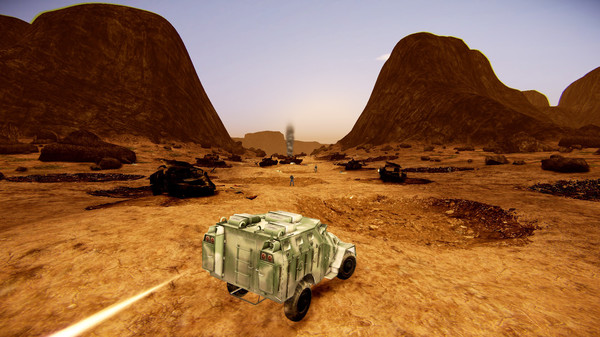 Cyborg Arena screenshot 3