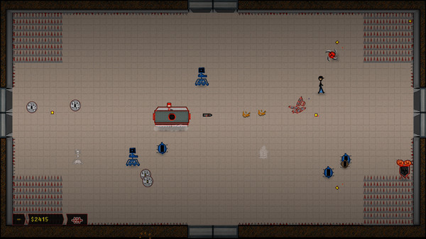The Man in the Cape: Special Edition screenshot 6