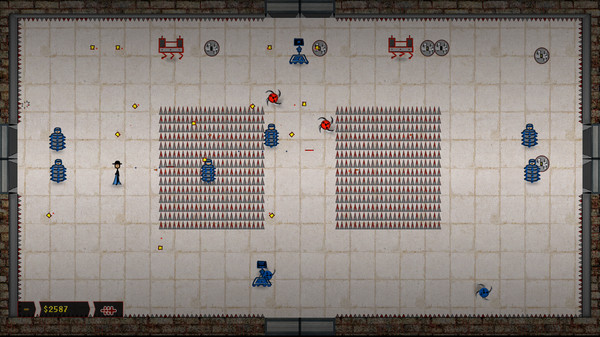 The Man in the Cape: Special Edition screenshot 4