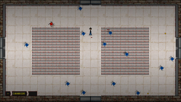 The Man in the Cape: Special Edition screenshot 5