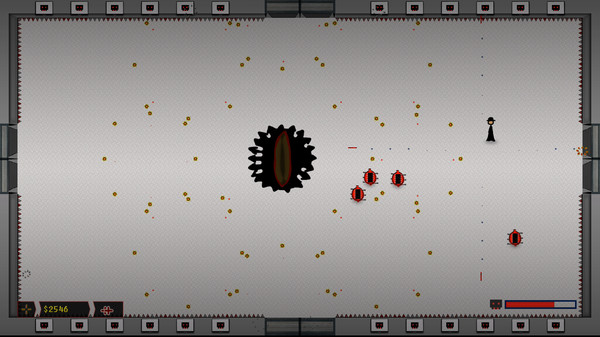 The Man in the Cape: Special Edition screenshot 3