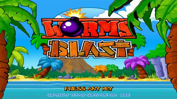 Worms Blast screenshot 7