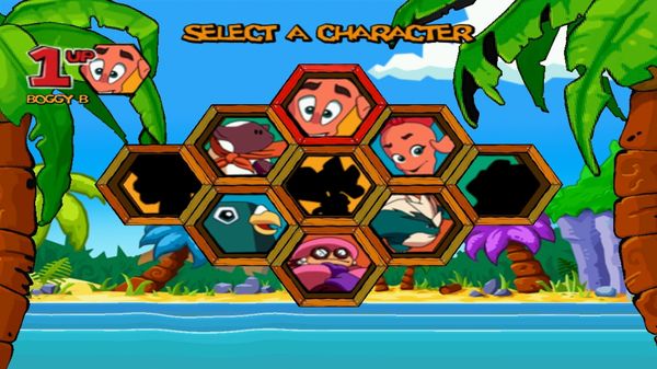 Worms Blast screenshot 0
