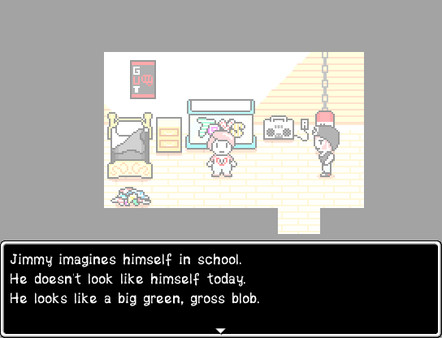 Jimmy and the Pulsating Mass screenshot 8