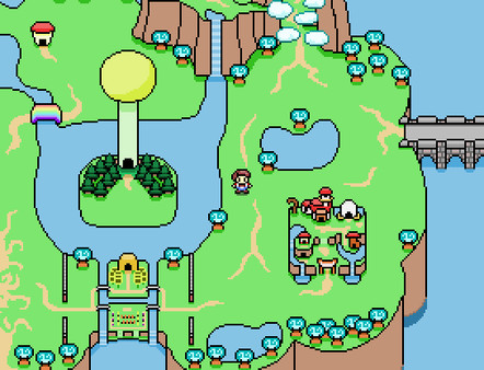 Jimmy and the Pulsating Mass screenshot 4