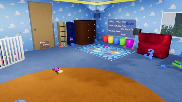 The Seven Stages screenshot 2