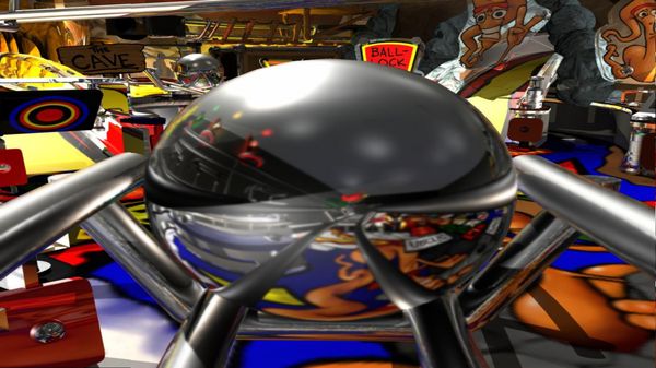 Worms Pinball screenshot 2