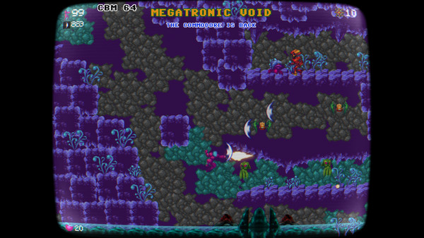 Megatronic Void screenshot 1