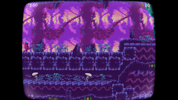 Megatronic Void screenshot 3