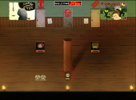 Close Your Eyes screenshot 2