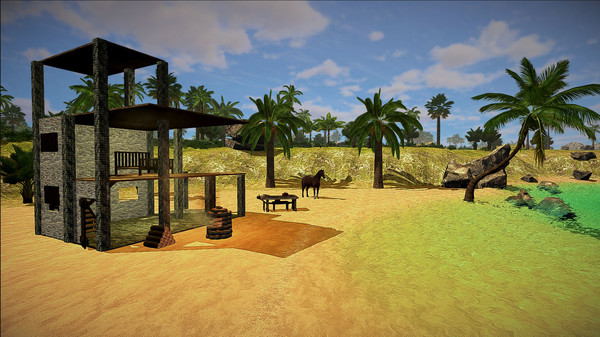 Castaway VR screenshot 4