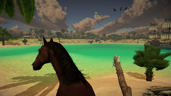 Castaway VR screenshot 1