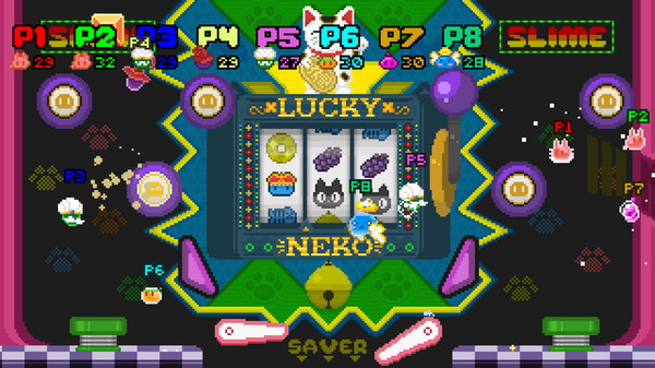 Super Slime Arena screenshot 7
